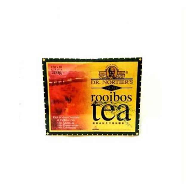 DR NORTIERS SOD ROOIBOS TEA 2.5G 80S