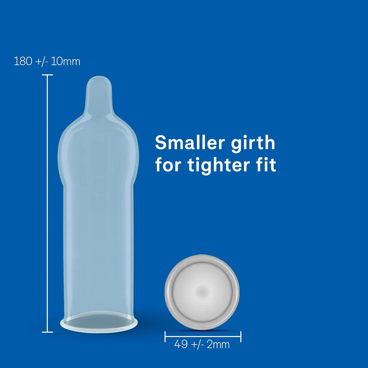 DUREX CLOSE FIT 3S - Image 3
