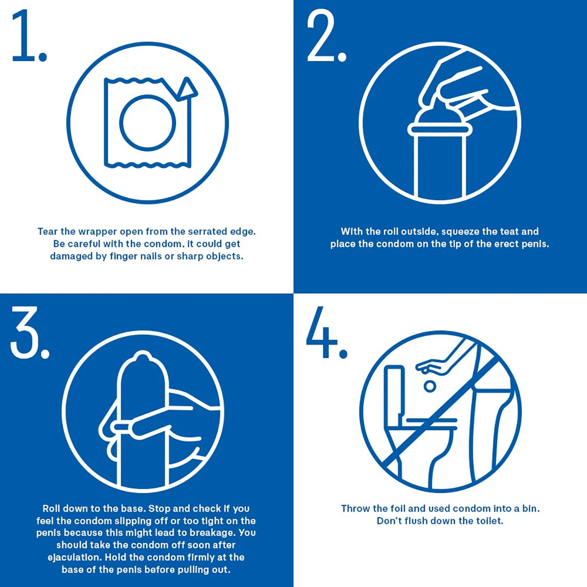 DUREX CLOSE FIT 3S - Image 5