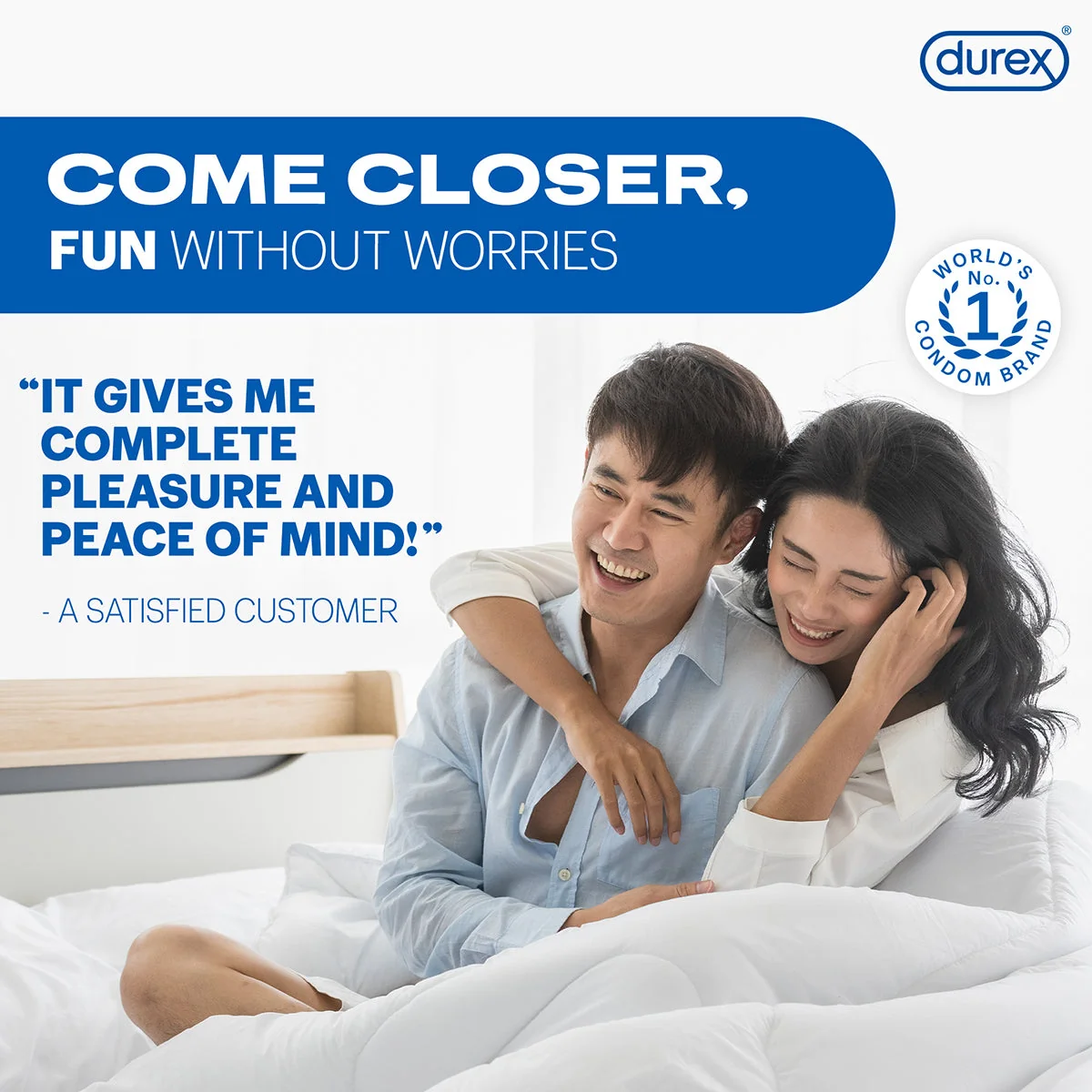 DUREX EXTRA SAFE 18S - Image 5