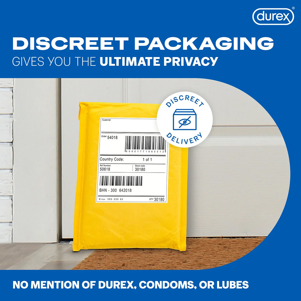 DUREX EXTRA SAFE 18S - Image 8