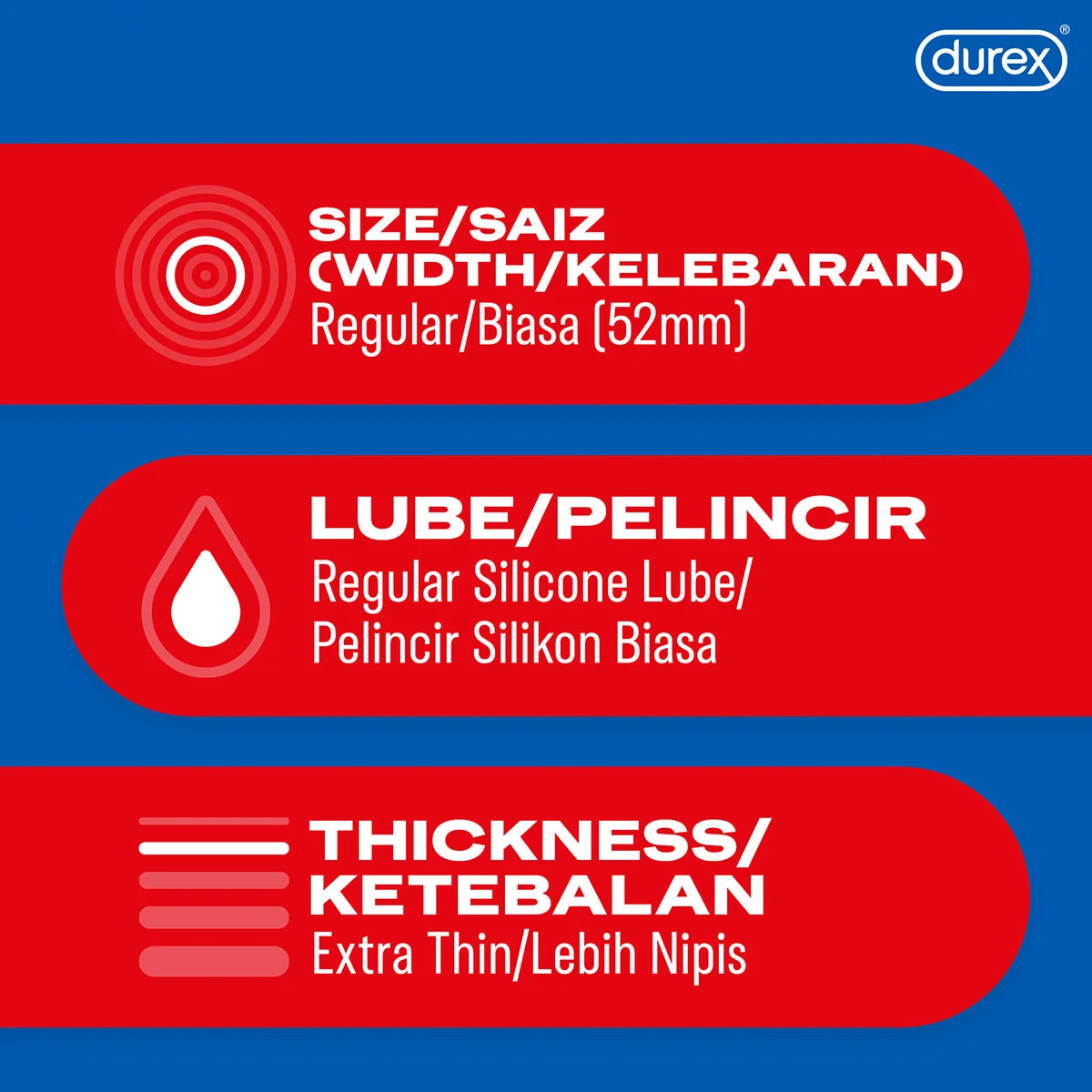 DUREX FETHERLITE 3S - Image 3