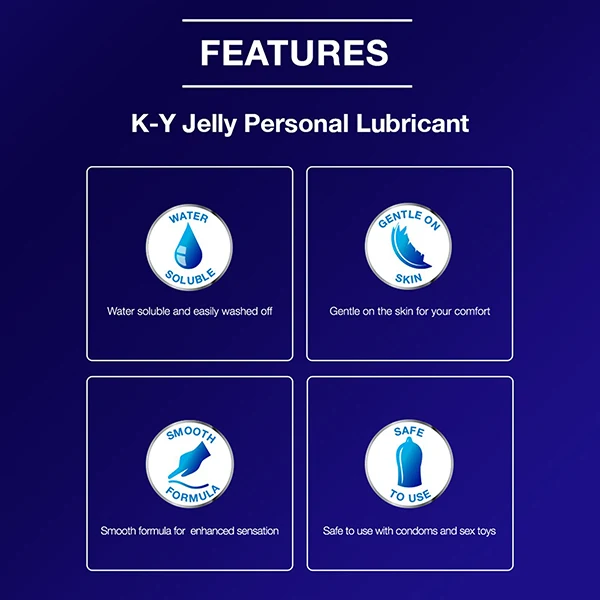 DUREX KY JELLY 50G - Image 4