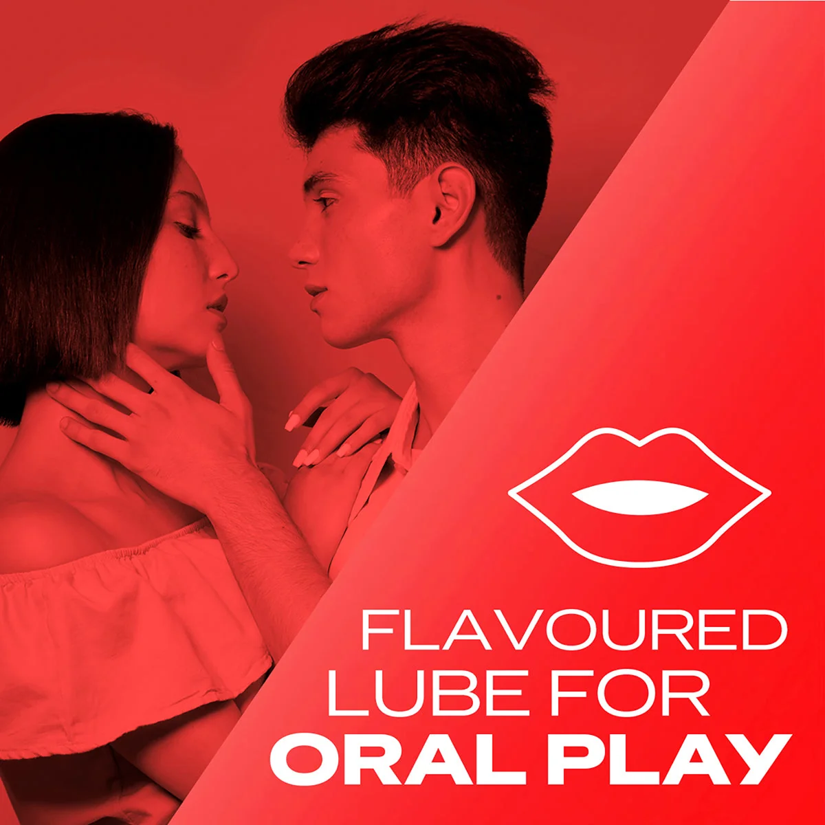 DUREX LUBE PLAY STRAWBERRY SACHET 5MLX3S - Image 3