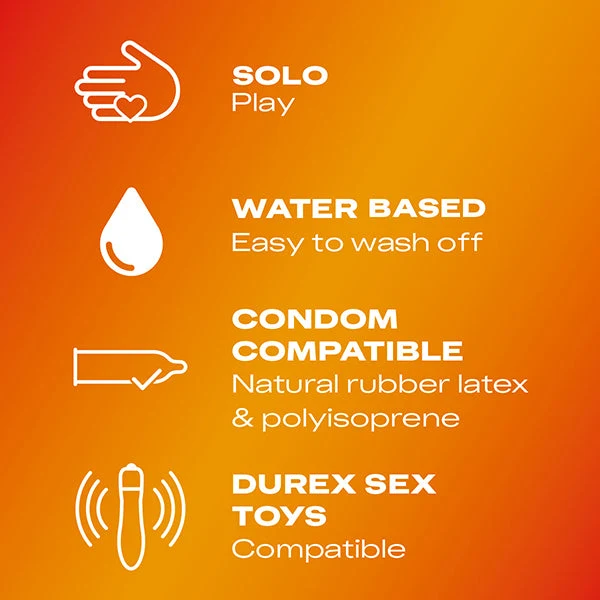 DUREX PLAY WARMING 100ML - Image 5