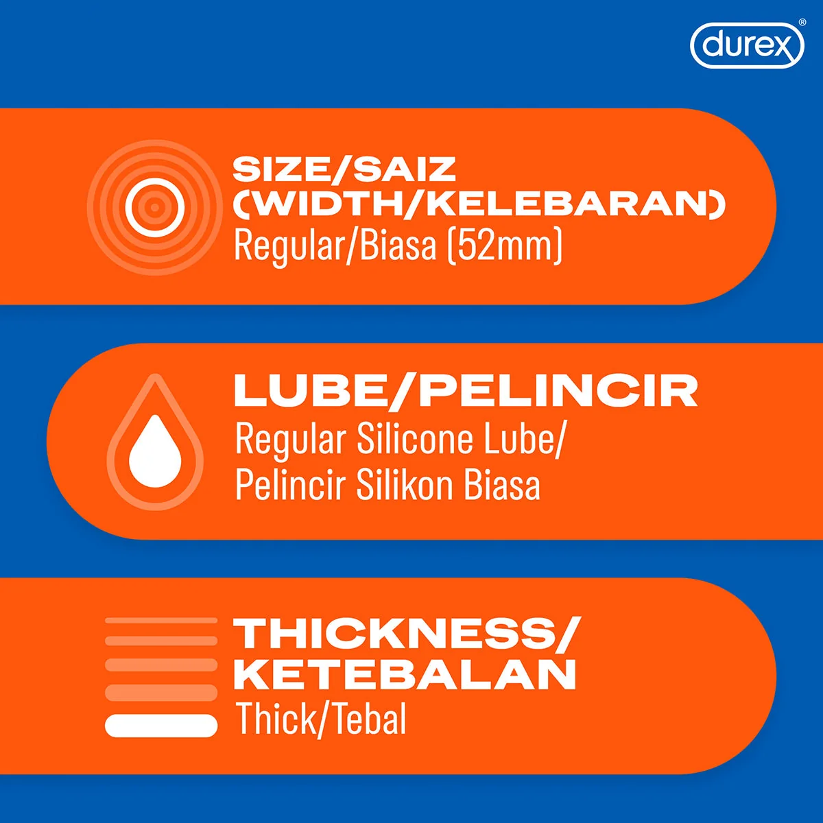 DUREX SENSATION 3S - Image 3