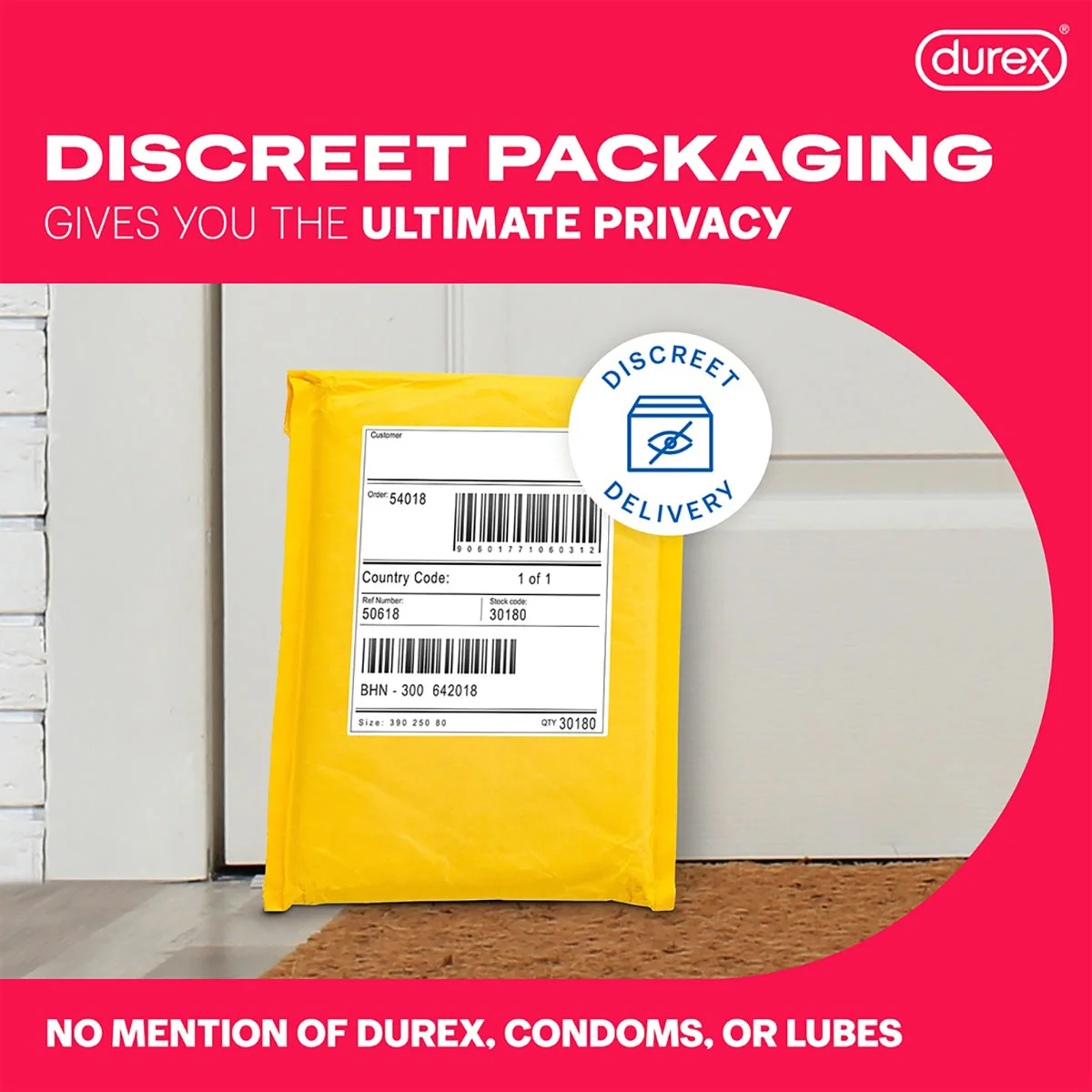 DUREX STRAWBERRY 3S - Image 6