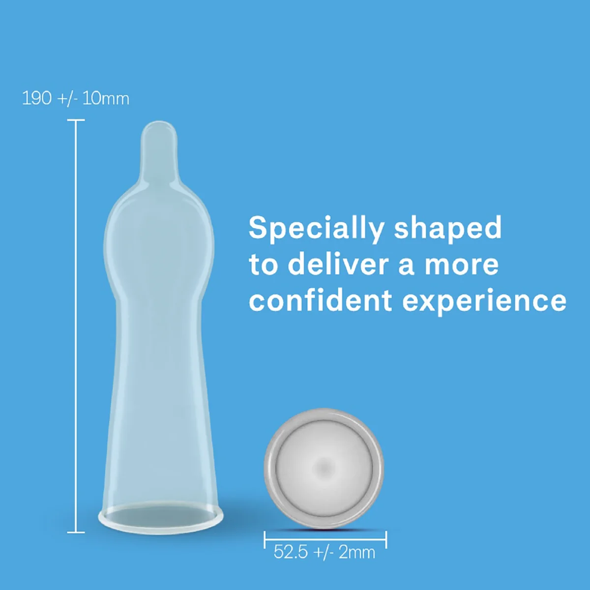 DUREX TOGETHER EASY-ON 12S - Image 3