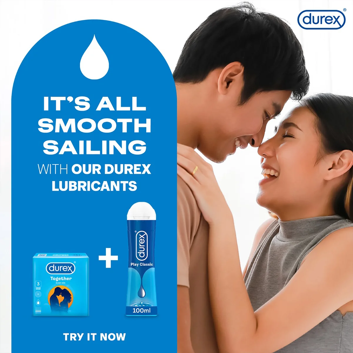 DUREX TOGETHER EASY-ON 12S - Image 5