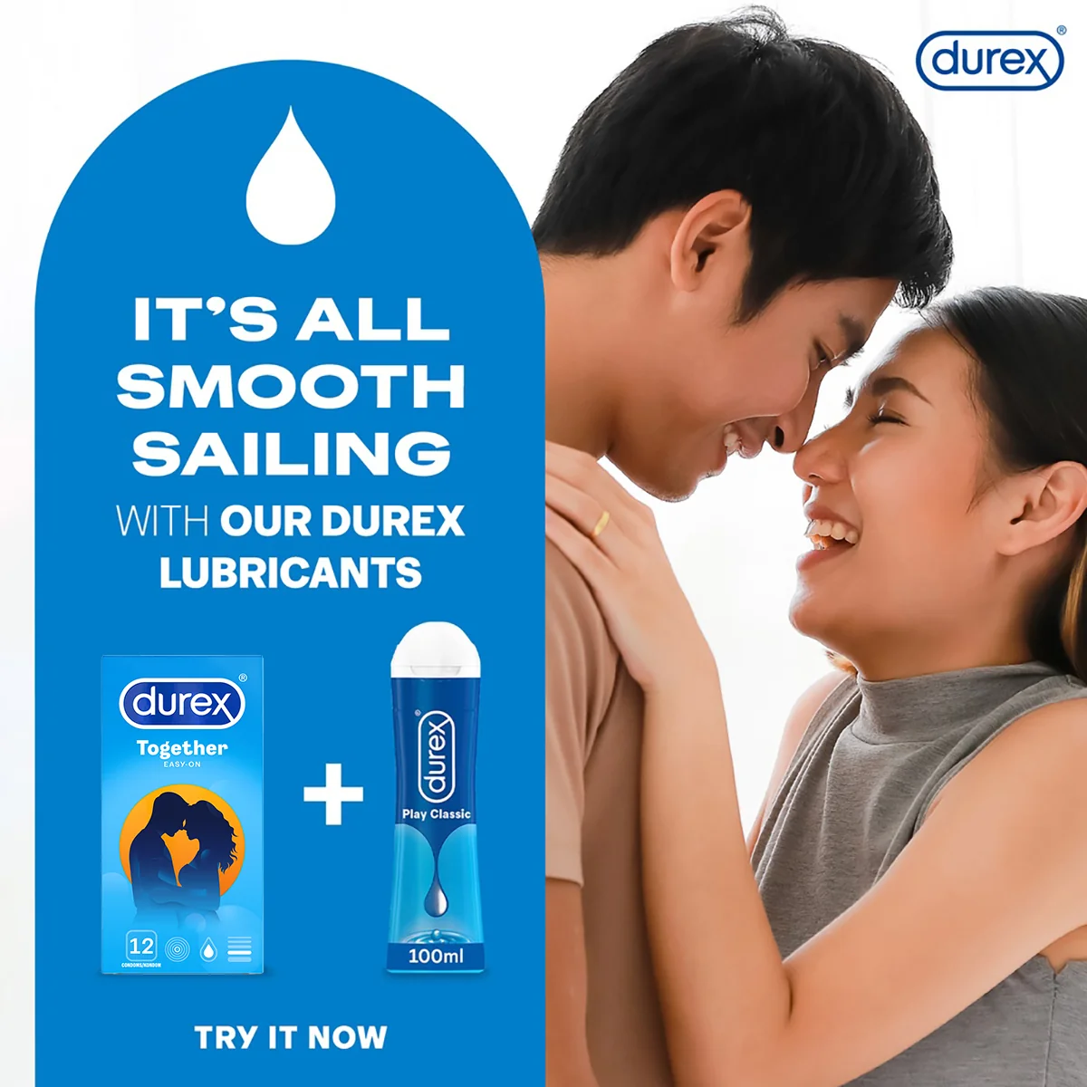 DUREX TOGETHER EASY-ON 12S - Image 6