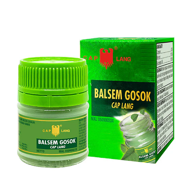 EAGLE BALSEM GOSOK 20G