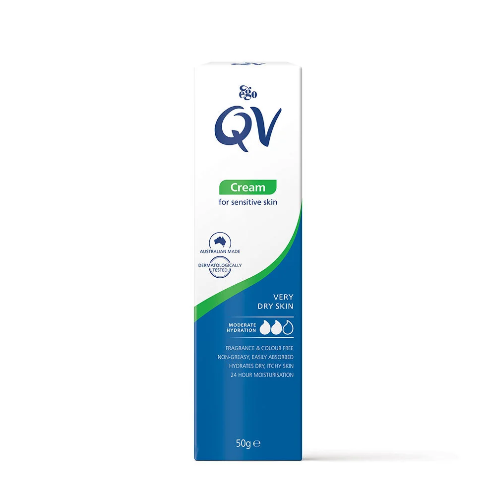QV CREAM 50G