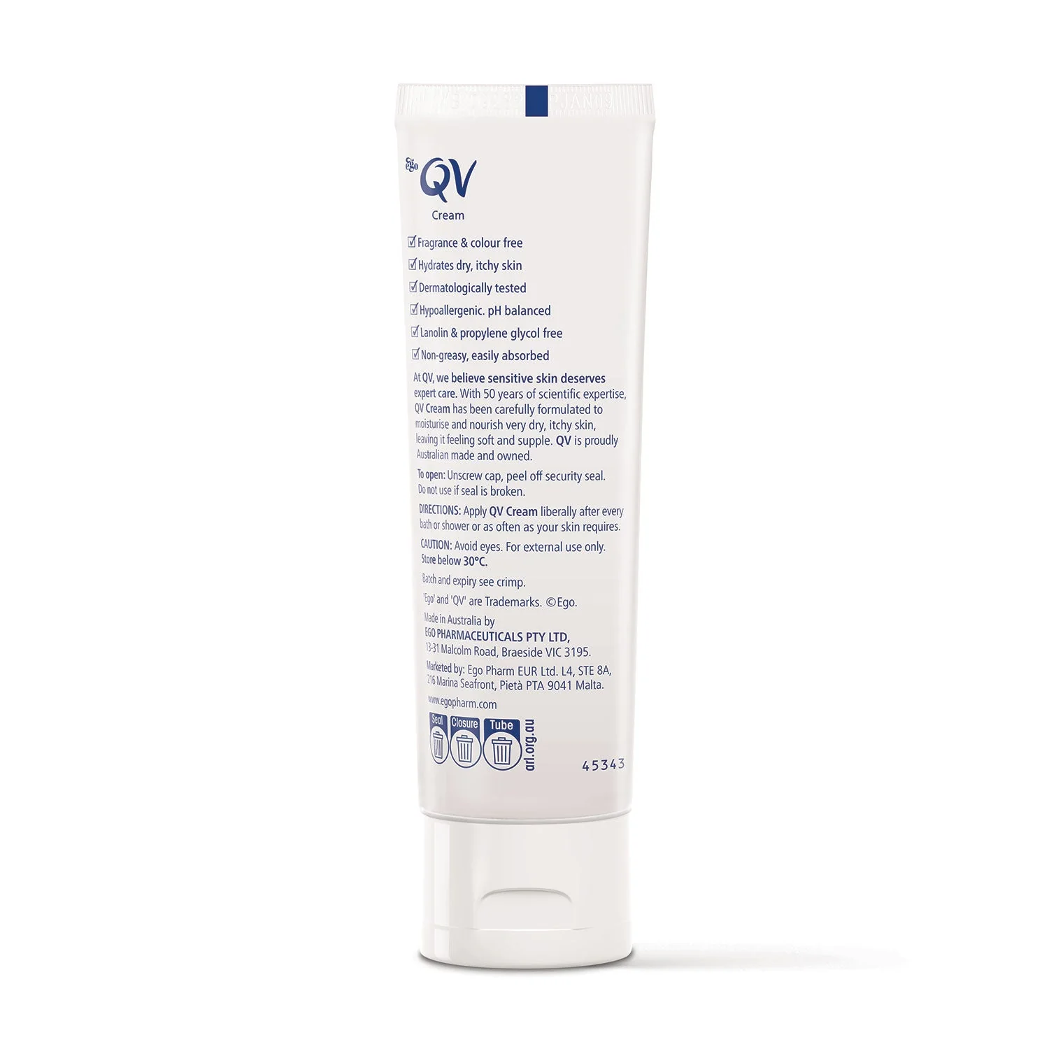 QV CREAM 50G - Image 3