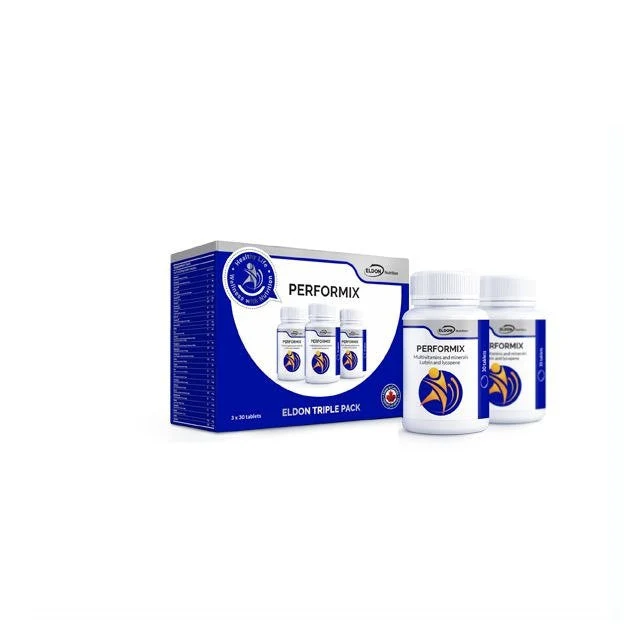 ELDON NUTRITION PERFORMIX TABLETS 30SX3