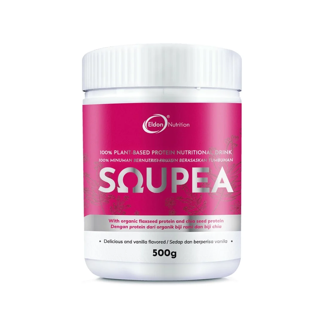 ELDON NUTRITION SOUPEA OMEGA POWDER 500G