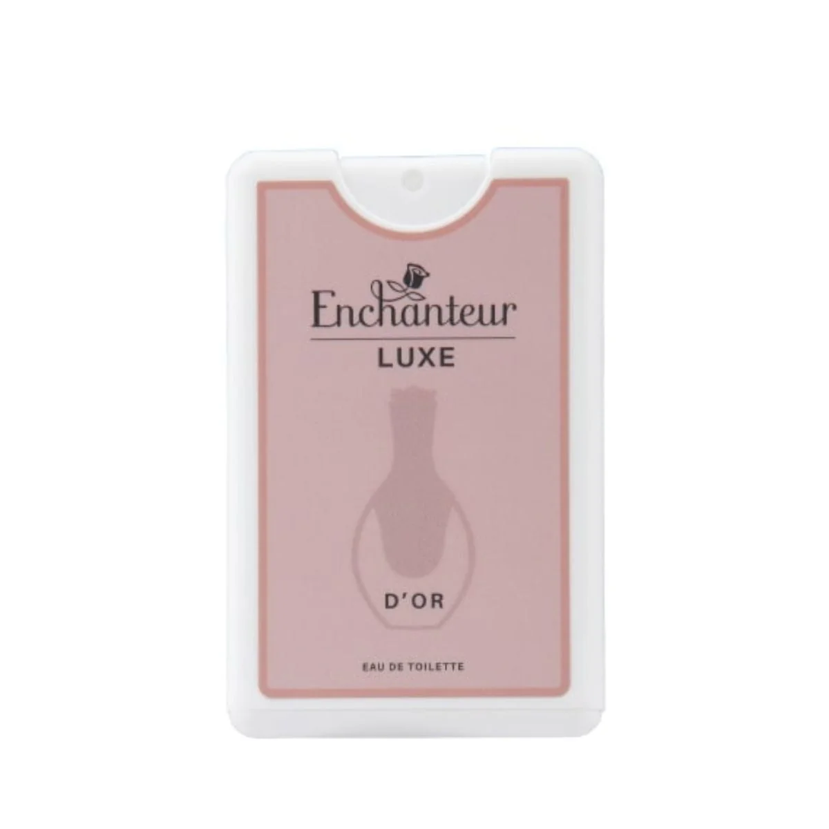 ENCHANTEUR POCKET PERFUME EDT LUXE D OR 18ML