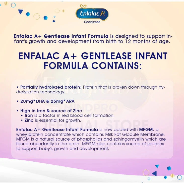 ENFALAC A+ S1 GENTLEASE 800G - Image 3