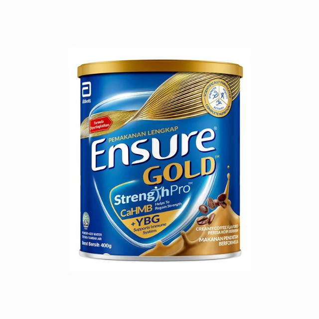ENSURE GOLD (HMB) COFFEE 400G