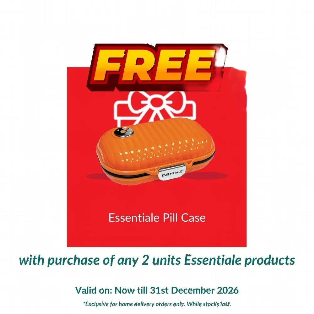 ESSENTIALE MAX 600MG 30S - Image 2
