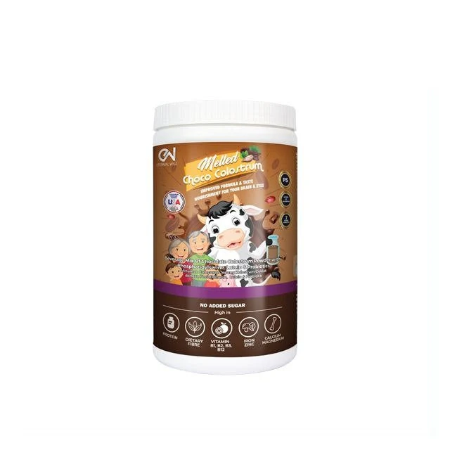 ETERNAL WISE MELTED CHOCO COLOSTRUM 500G