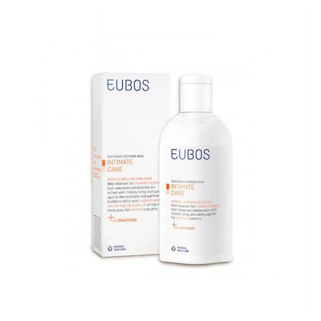 EUBOS FEMININE WASH 200ML
