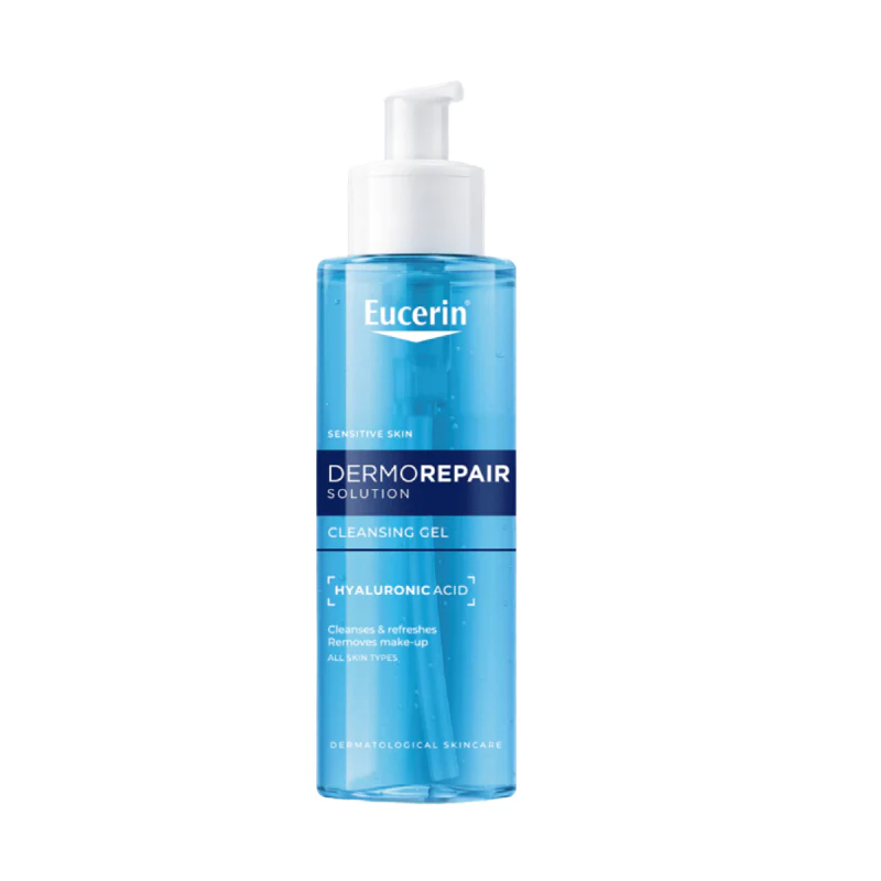 EUCERIN DERMATO CLEAN REFRESHING CLEANSING GEL 200ML