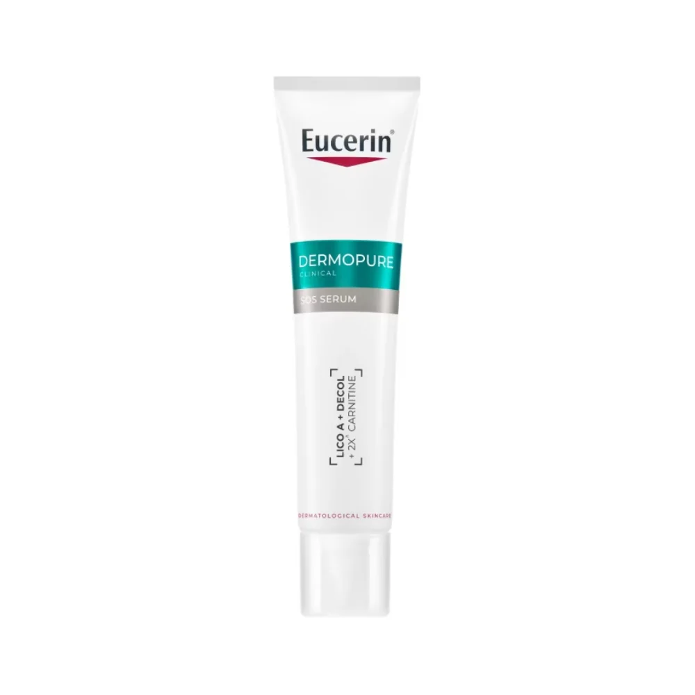EUCERIN DERMOPURE CLINICAL SOS SERUM 40ML