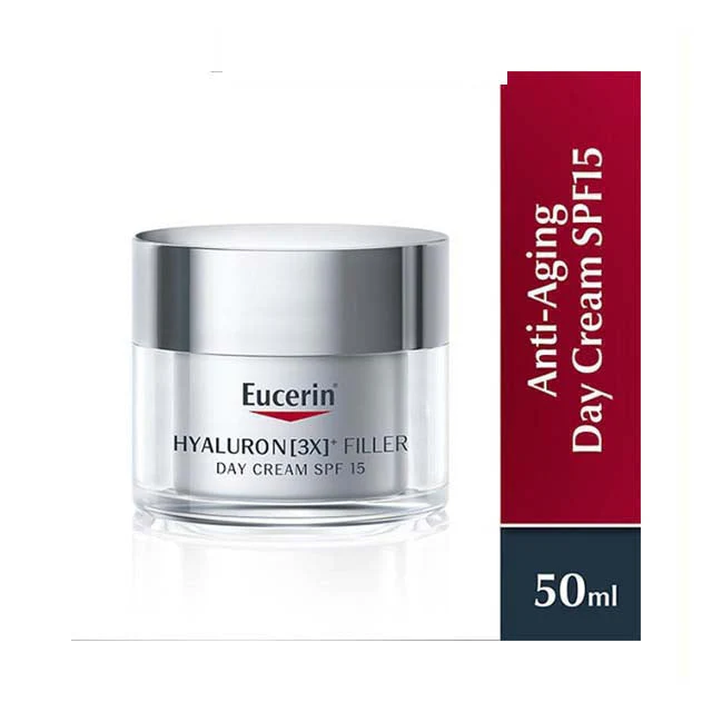 EUCERIN HYALURON FILLER DAY 50ML