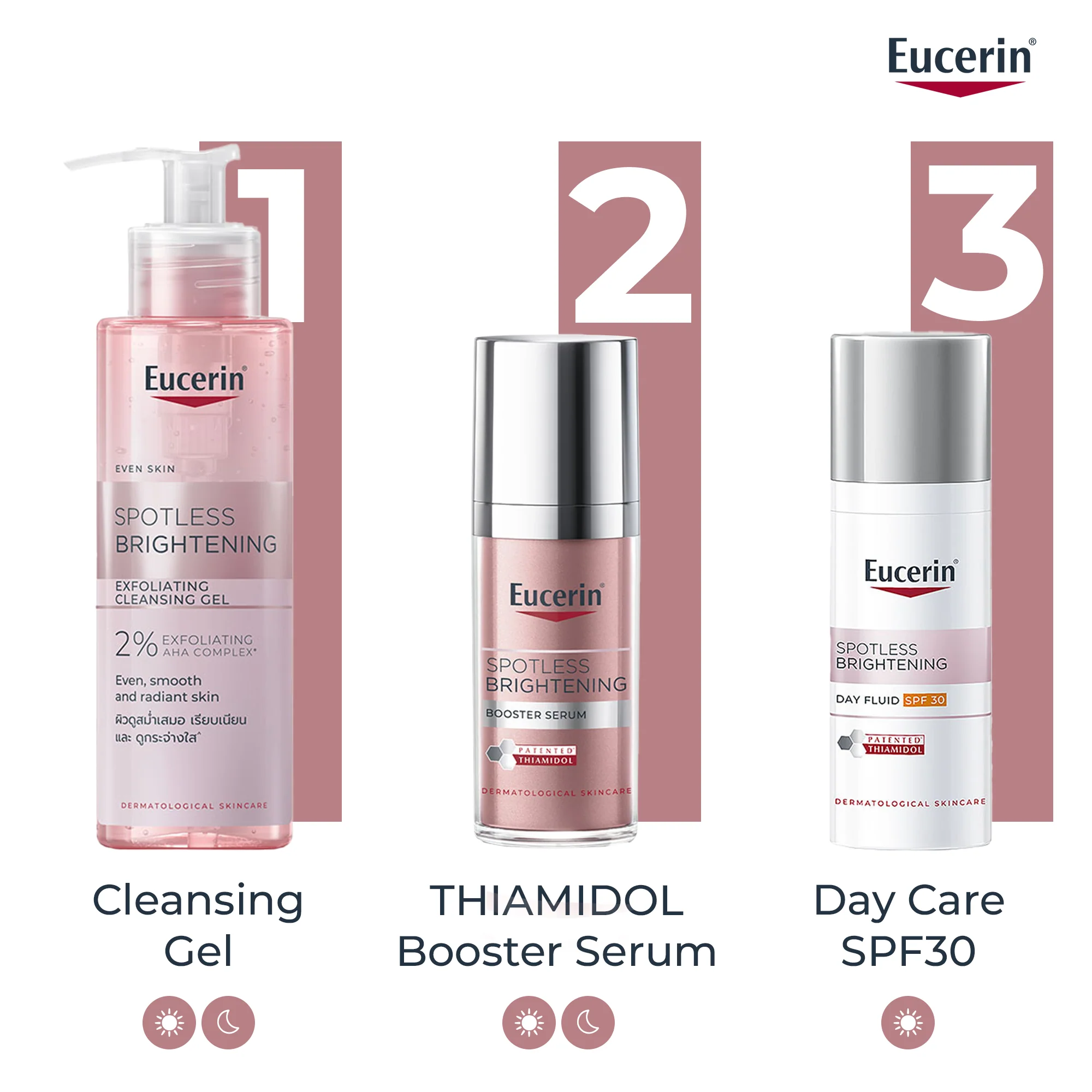 EUCERIN SPOTLESS BRIGHTENING BOOSTER SERUM 30ML - Image 10