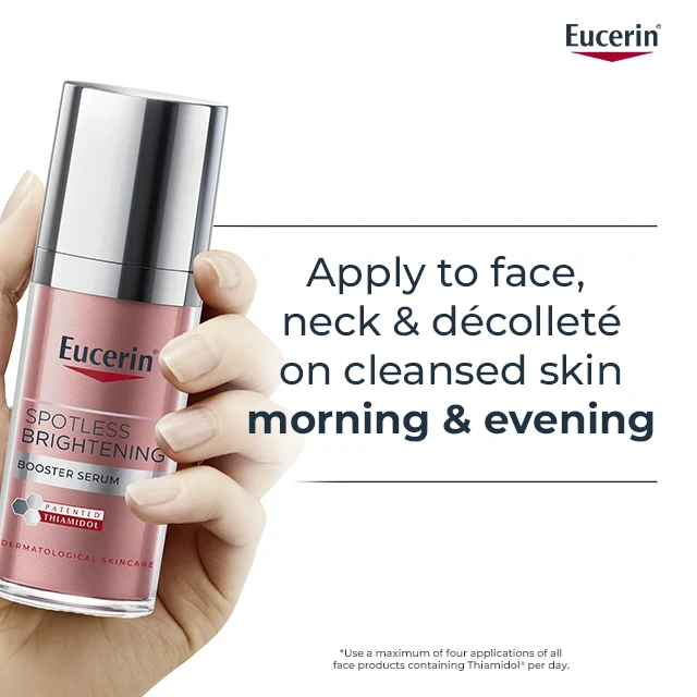 EUCERIN SPOTLESS BRIGHTENING BOOSTER SERUM 30ML - Image 9