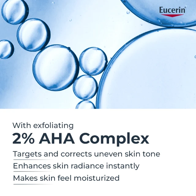 EUCERIN SPOTLESS BRIGHTENING EXFOLIATING CLEANSING GEL 200ML - Image 7