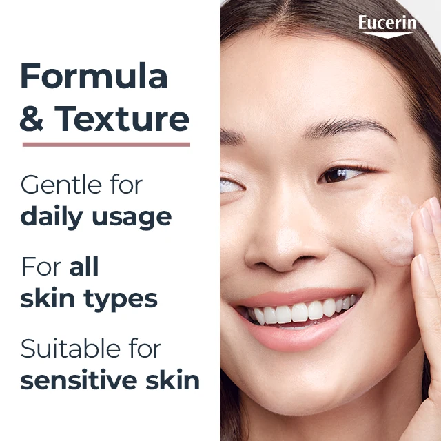 EUCERIN SPOTLESS BRIGHTENING EXFOLIATING CLEANSING GEL 200ML - Image 9