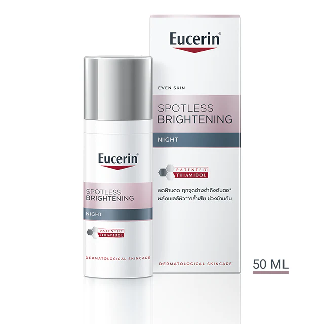 EUCERIN SPOTLESS BRIGHTENING NIGHT FLUID 50ML