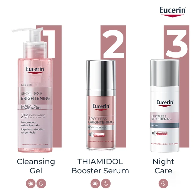 EUCERIN SPOTLESS BRIGHTENING NIGHT FLUID 50ML - Image 10