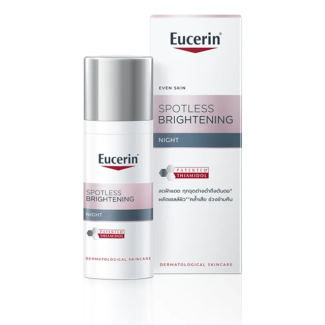 EUCERIN SPOTLESS BRIGHTENING NIGHT FLUID 50ML - Image 2