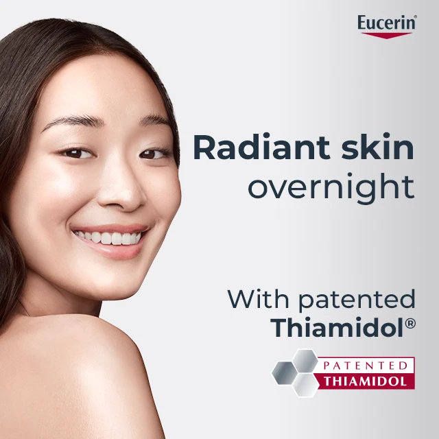 EUCERIN SPOTLESS BRIGHTENING NIGHT FLUID 50ML - Image 3