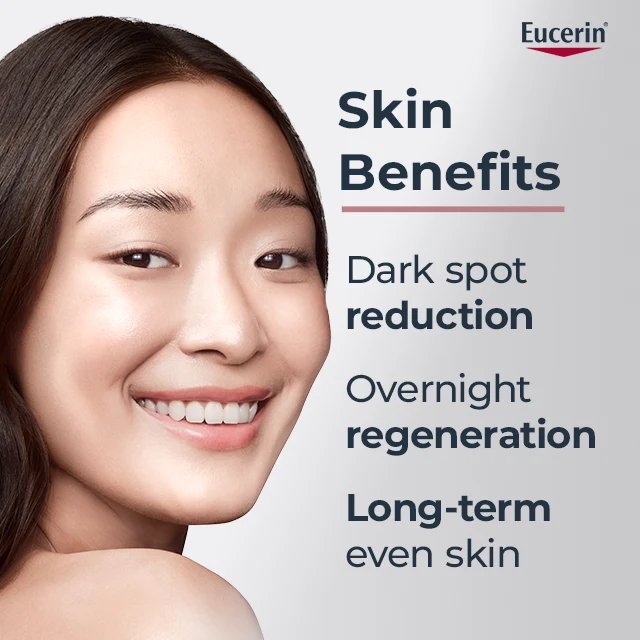 EUCERIN SPOTLESS BRIGHTENING NIGHT FLUID 50ML - Image 4