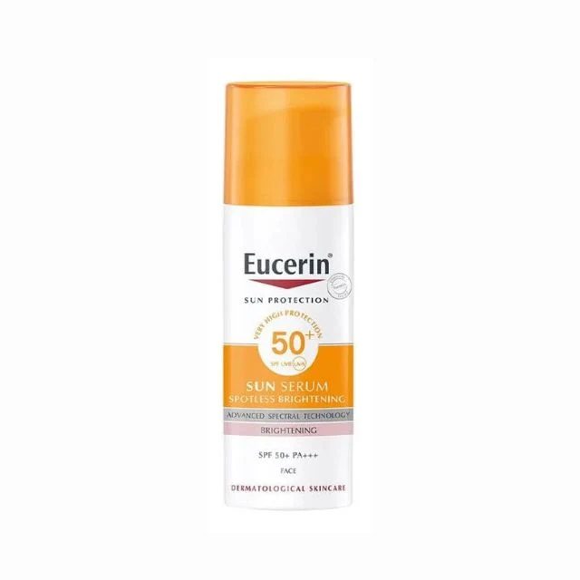 EUCERIN SPOTLESS BRIGHTENING SUN SERUM 50ML
