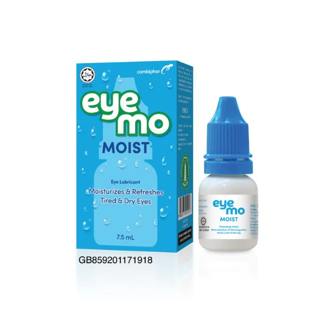 EYE MO MOIST 7.5ML