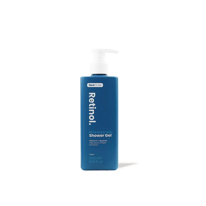 FACE FACTS SHOWER GEL RETINOL REGENERATING 250ML