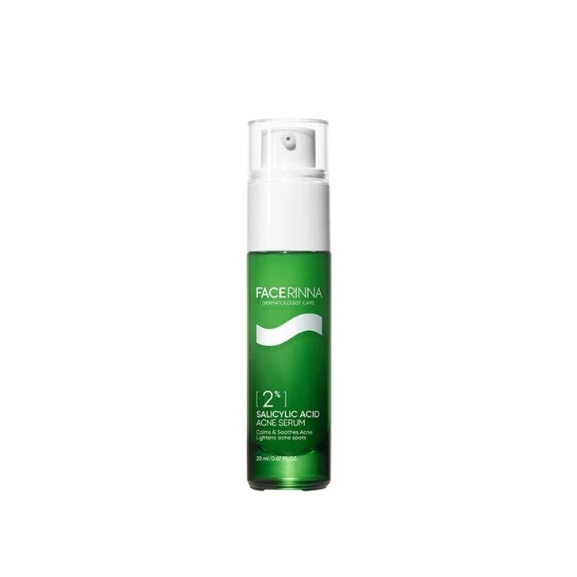 FACERINNA 2% SALICYLIC ACID ACNE SERUM 20ML