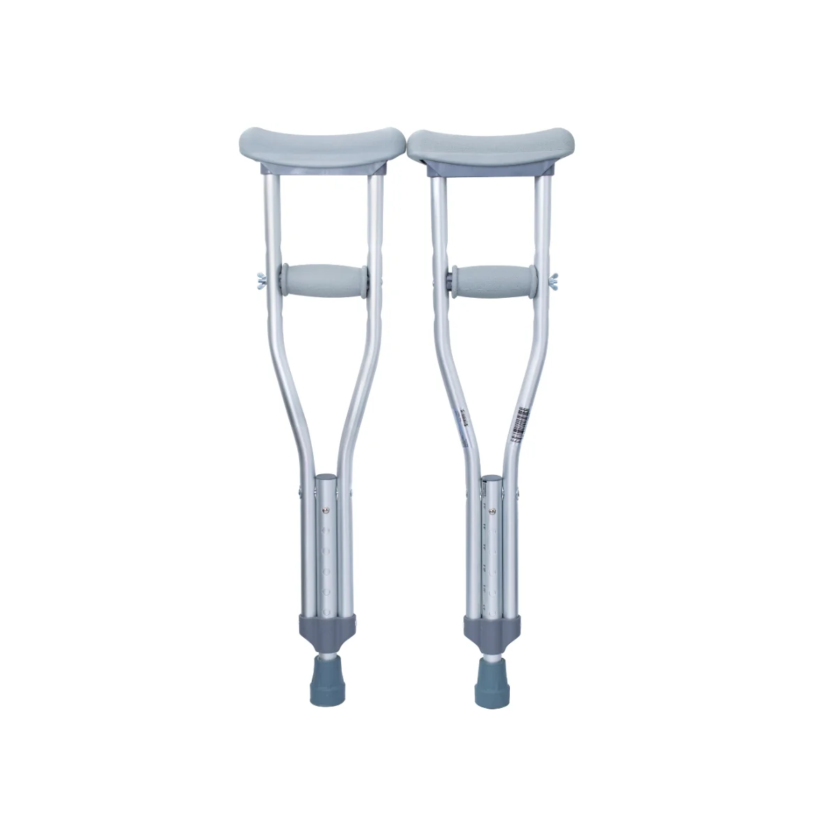 FELCO ALUMINIUM SHOULDER CRUTCHES CHILD (FM801L-S-CN)