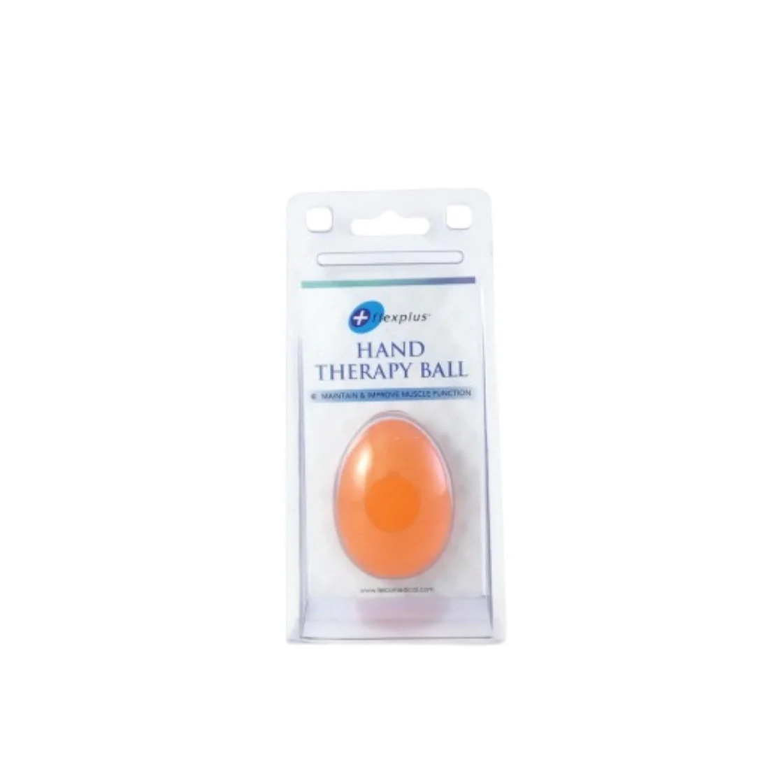 FELCO FLEXPLUS EXERCISE BALL FIRM(ORANGE)
