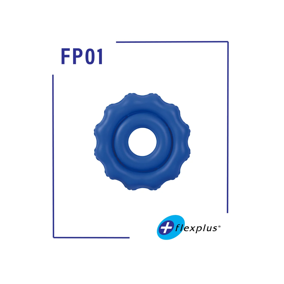 FLEXPLUS AIR RING (VELVET) FP01