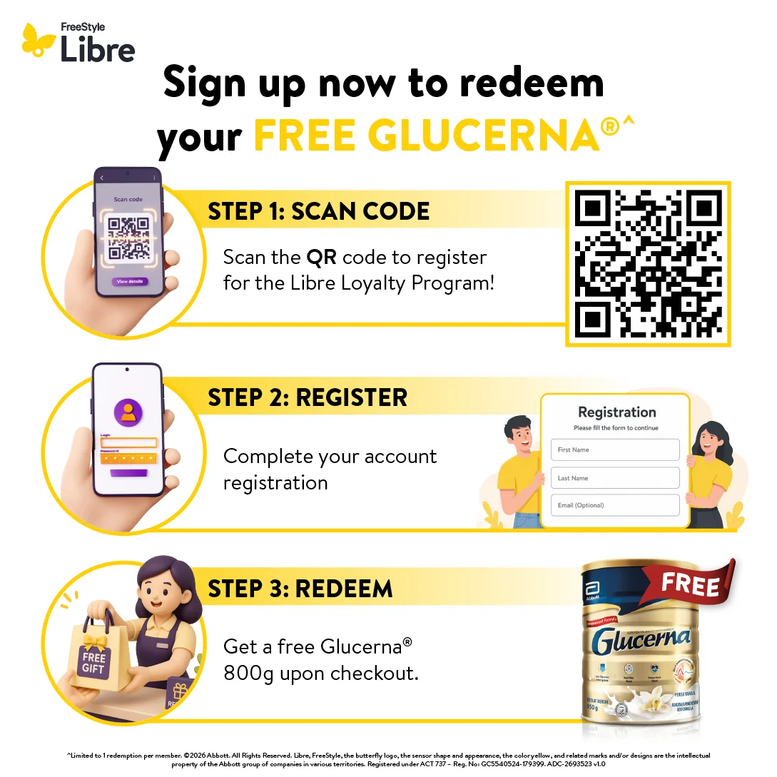 FREESTYLE LIBRE 2 PLUS SENSOR (FREE GLUCERNA 800G) - Image 2