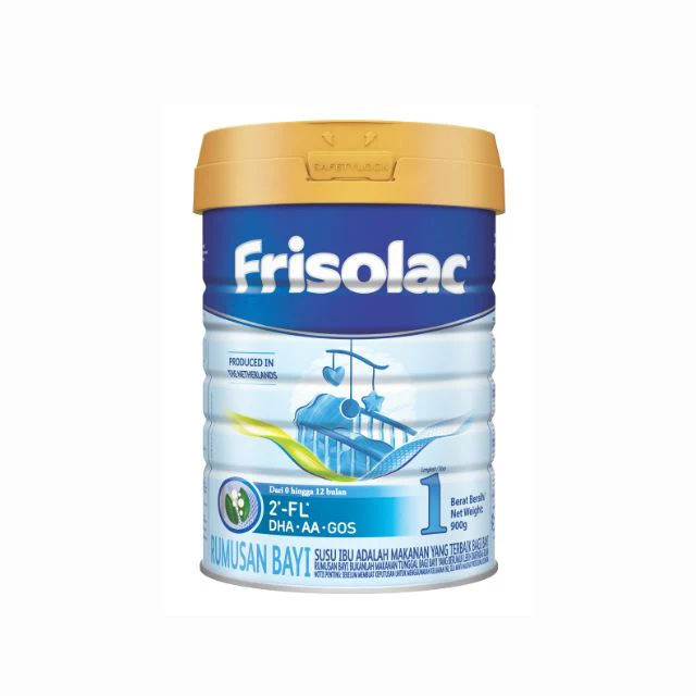 FRISOLAC STEP 1 900G
