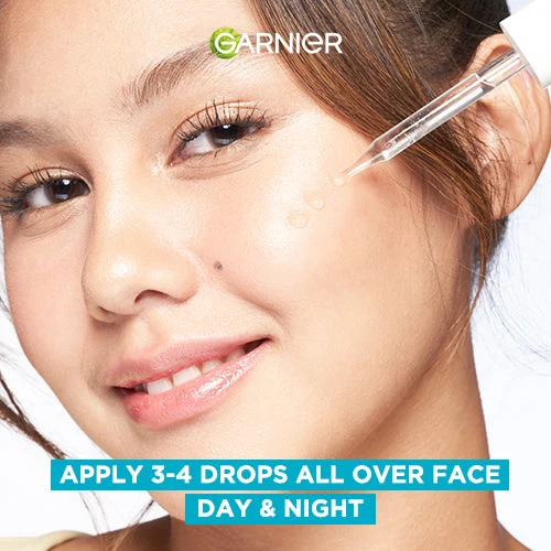 GARNIER BRIGHT COMPLETE ANTI-ACNE BOOSTER SERUM 15ML - Image 4