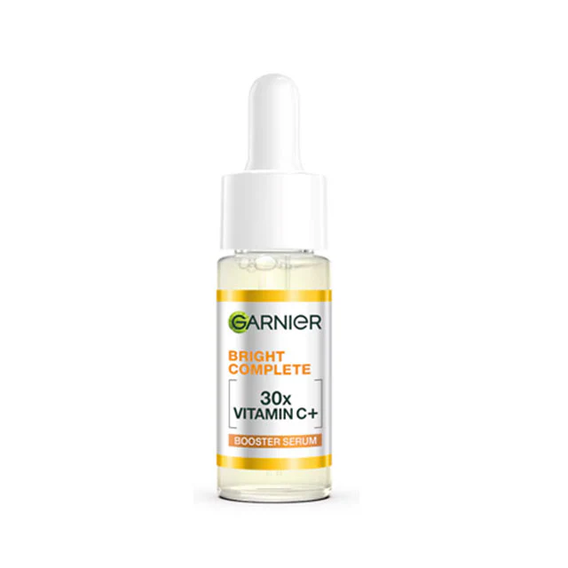 GARNIER BRIGHT COMPLETE BOOSTER SERUM 15ML