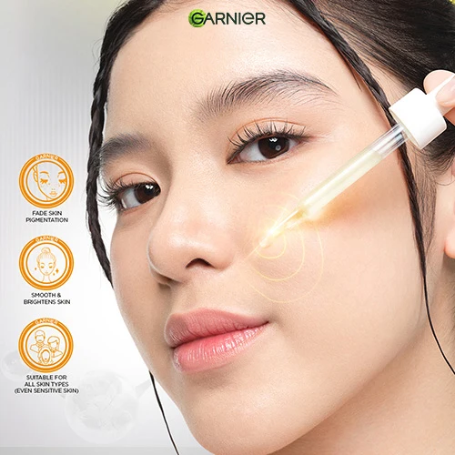 GARNIER BRIGHT COMPLETE BOOSTER SERUM 15ML - Image 2