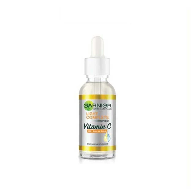 GARNIER BRIGHT COMPLETE BOOSTER SERUM 30ML